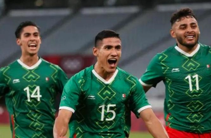 Meksiko Hajar Ceko 3-0, Pastikan Lolos Babak 16 Besar