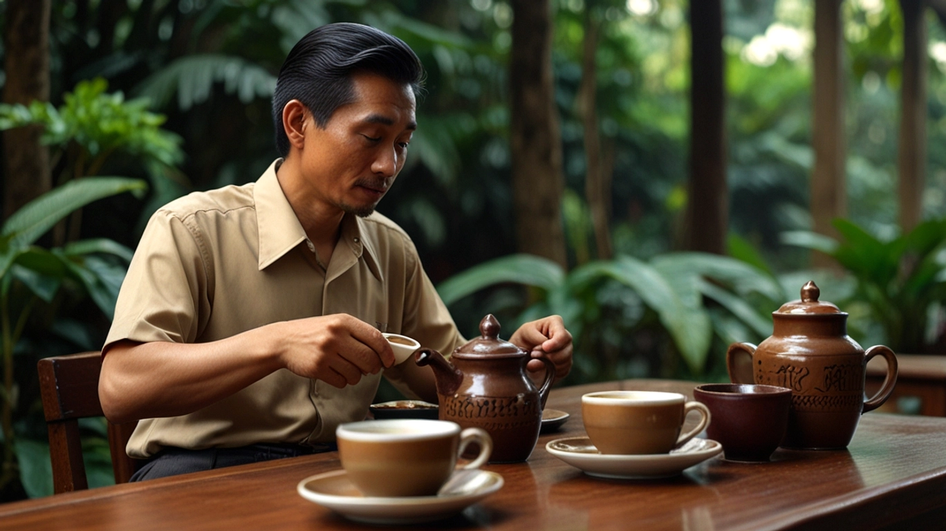 Melbourne Jadi Pusat Kopi Sederhana dan Seni Latte