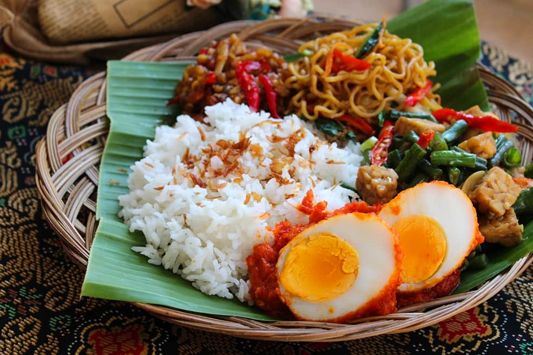 Men Djenggo, Pencipta Nasi Jinggo, Meninggal Usia 90 Tahun