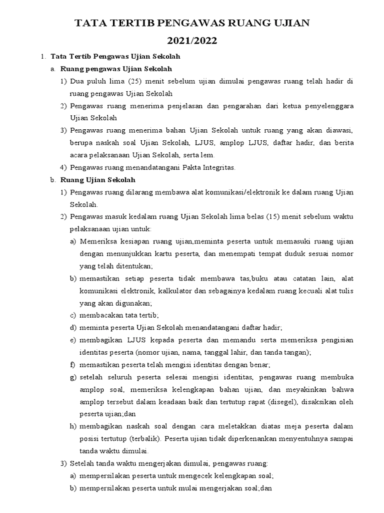 Mendikdasmen Data Pelanggaran TKA: Merokok & Live Video
