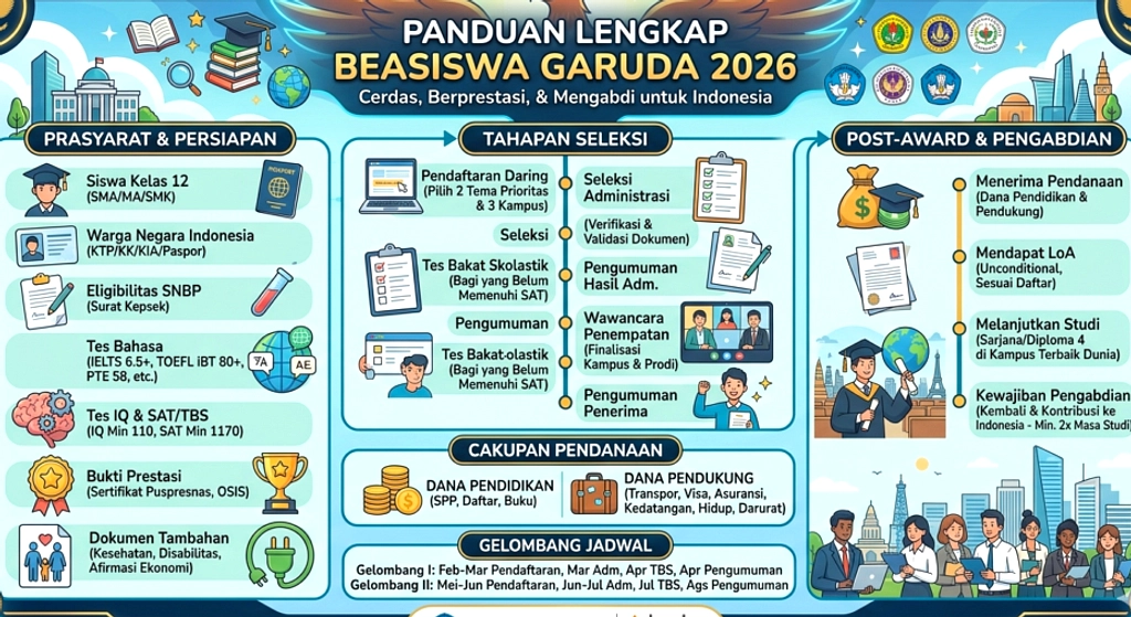 Mendikti: Jangan Takut Pulang ke Indonesia