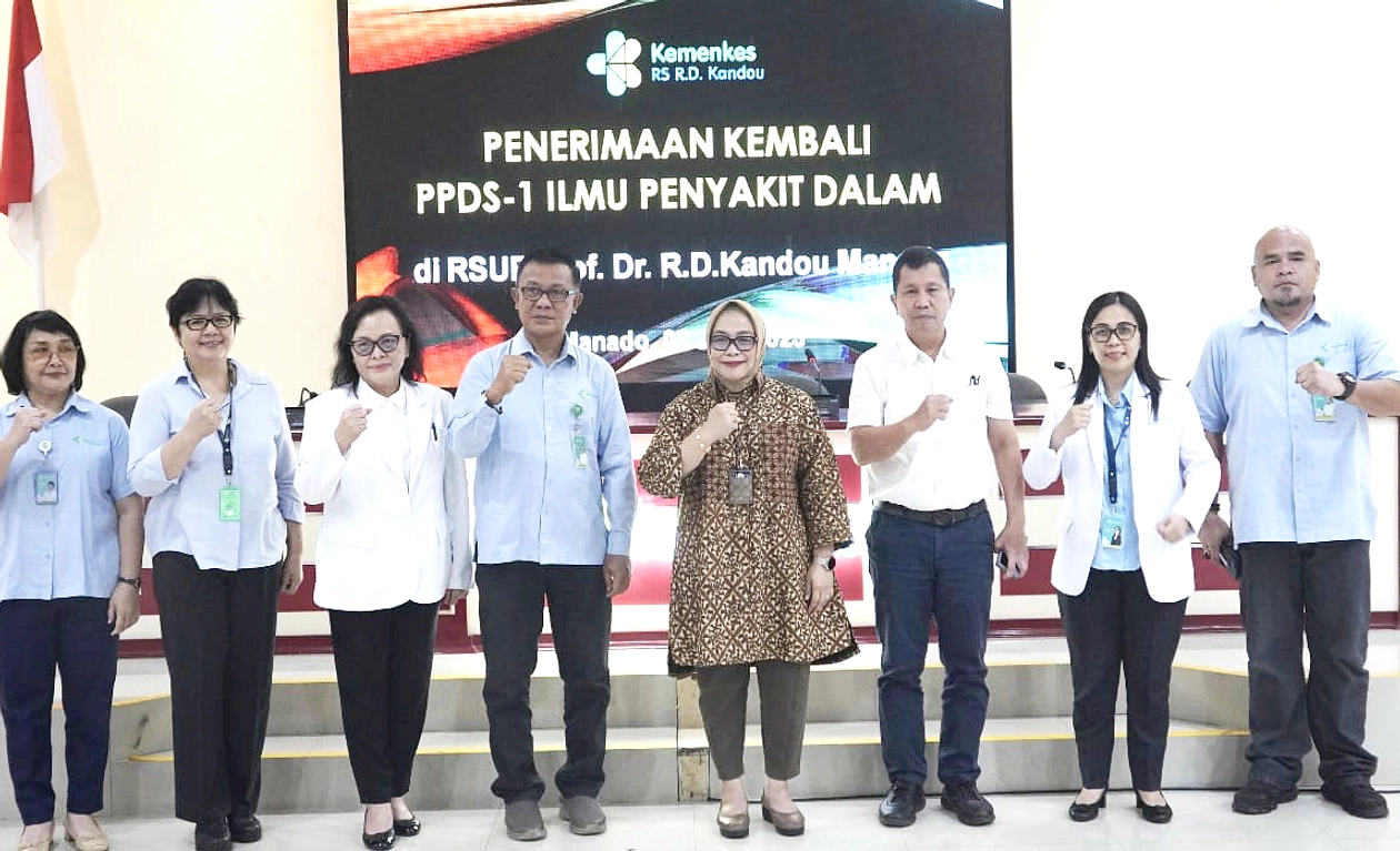 Menkes Soroti PPDS Manado, Evaluasi Khusus Disiapkan