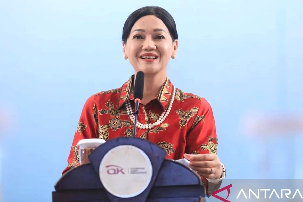 Menkeu Bantah Rumor S&P Turunkan Peringkat Indonesia