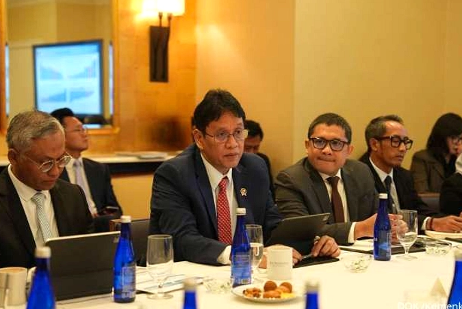 Menkeu: Beli Saham, Jual Dolar! S&P Akui RI