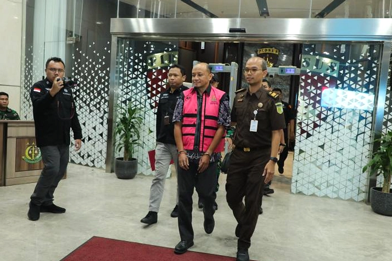 Menkeu Bicara Dua Pegawai Pajak Tersangka Manipulasi Ekspor TPL