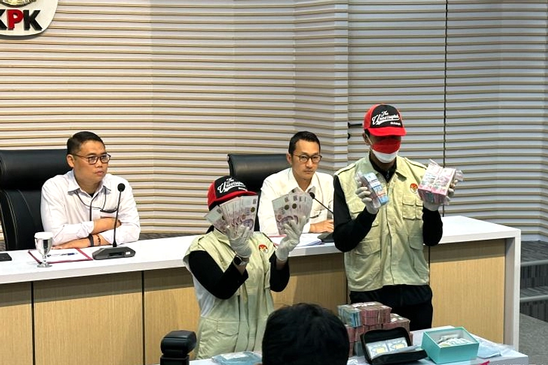 Menkeu Bicara Soal Dua Pegawai Pajak Tersangka Kasus Toba Pulp