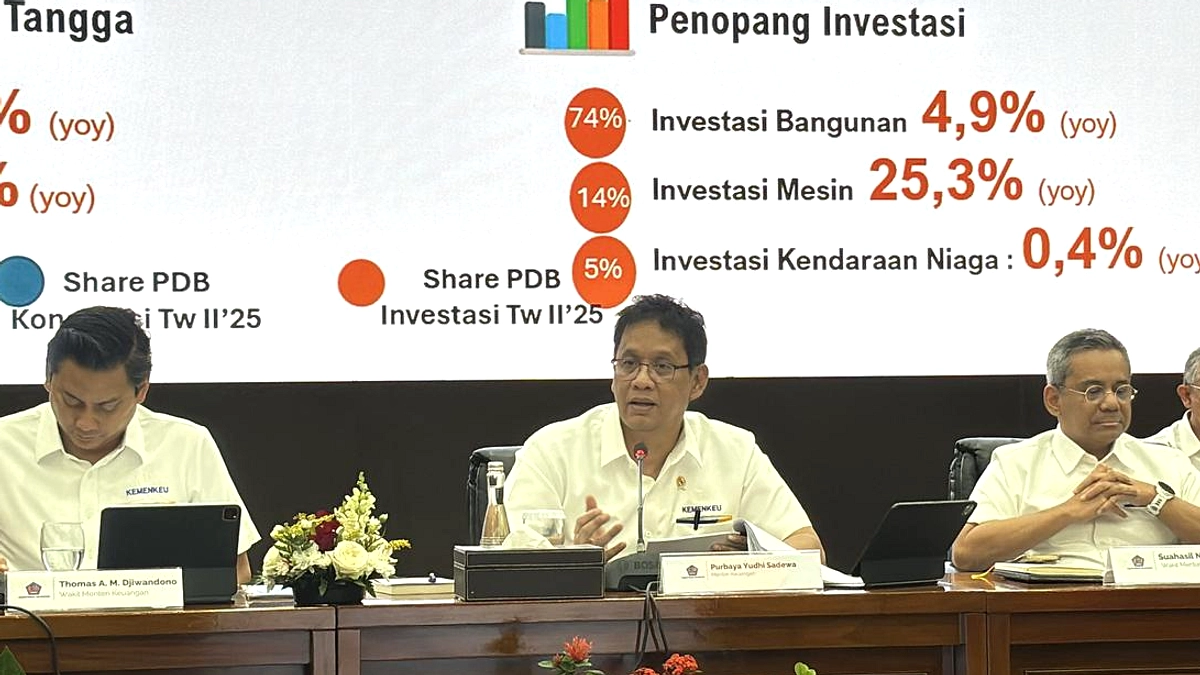 Menkeu Pastikan Tak Ada Kenaikan Tarif Pajak