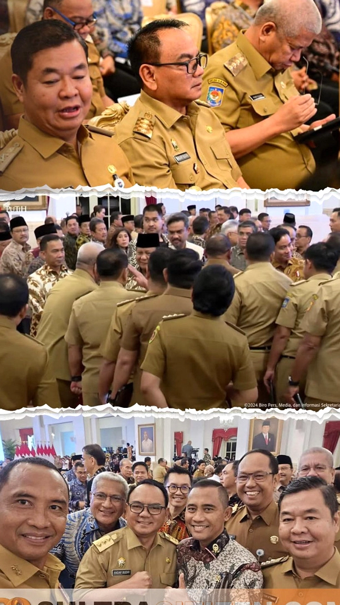 Menkeu Tunggu Arahan Prabowo soal DBH Rp 70 Triliun