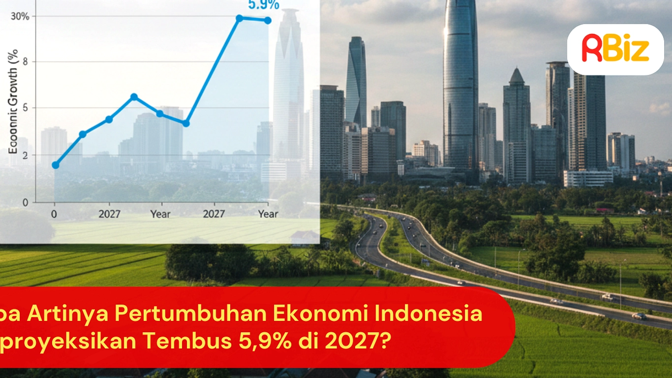 Menkeu Yakin Ekonomi 2027 Tumbuh 6%