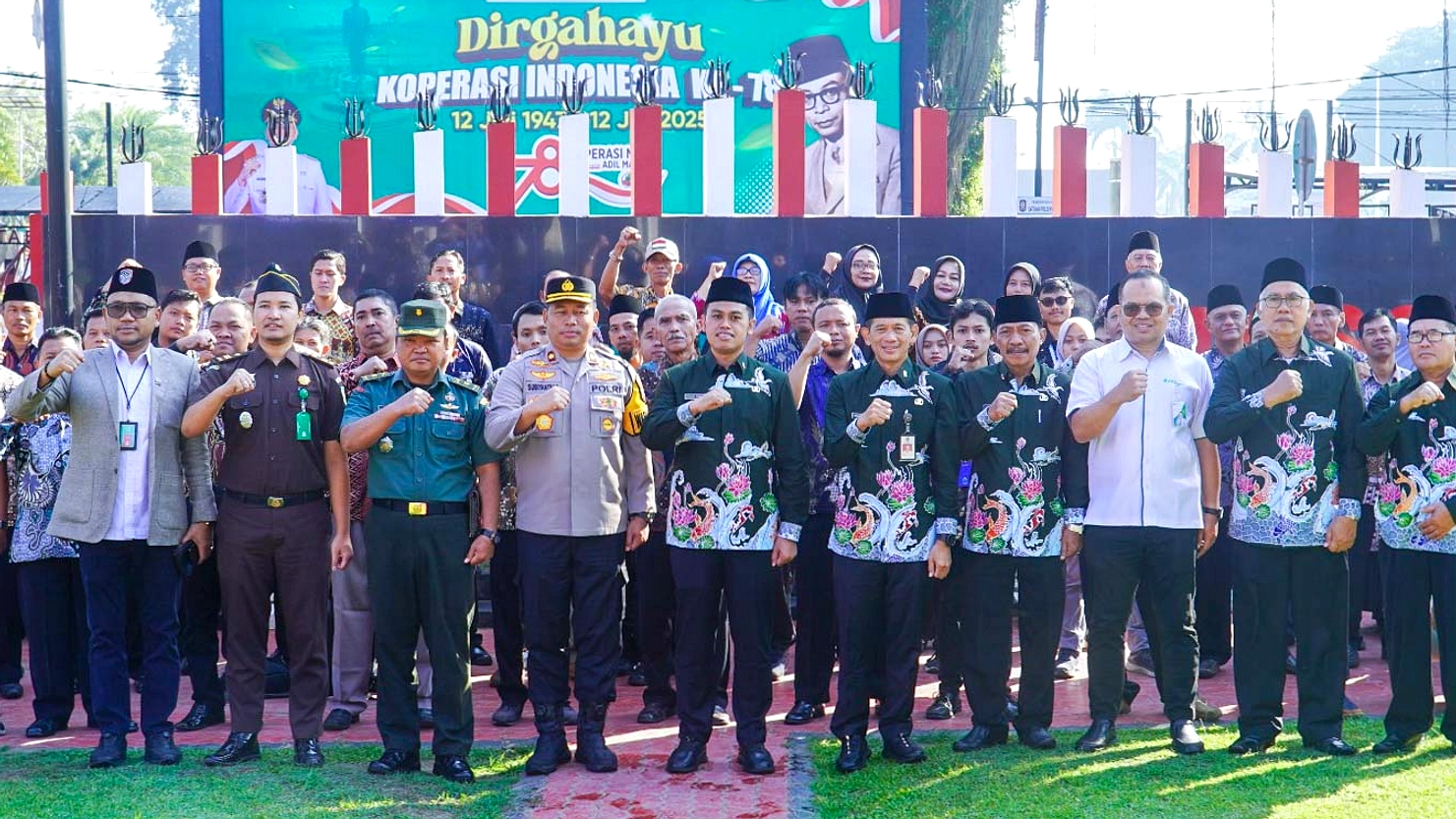 Menkop: Koperasi Kreator dan Milenial Kini Semakin Diminati