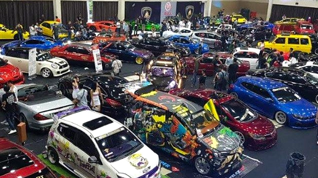 Menpora Beri Penghargaan Tertinggi ke Modifikator Otomotif
