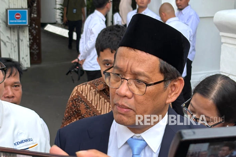 Mensesneg Tegaskan Tidak Ada Rencana Pergantian Menteri Keuangan