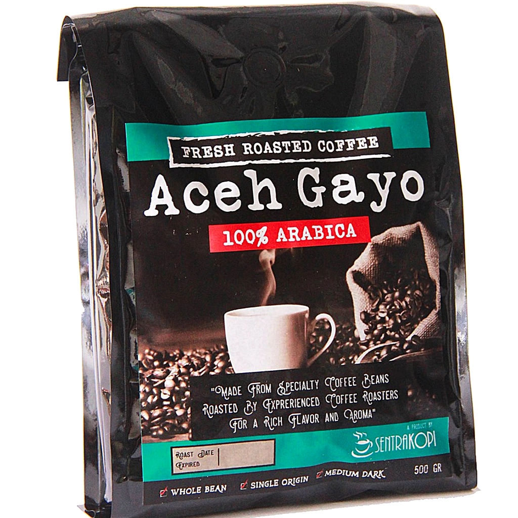 Mentan Tinjau Lokasi Kopi Gayo Pascabencana