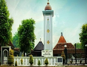 Menteri Agama Kunjungi Pondok Pesantren Girikusumo Demak