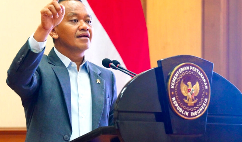 Menteri Bahlil Ajak Hemat Energi, Cari Pasokan Minyak Baru