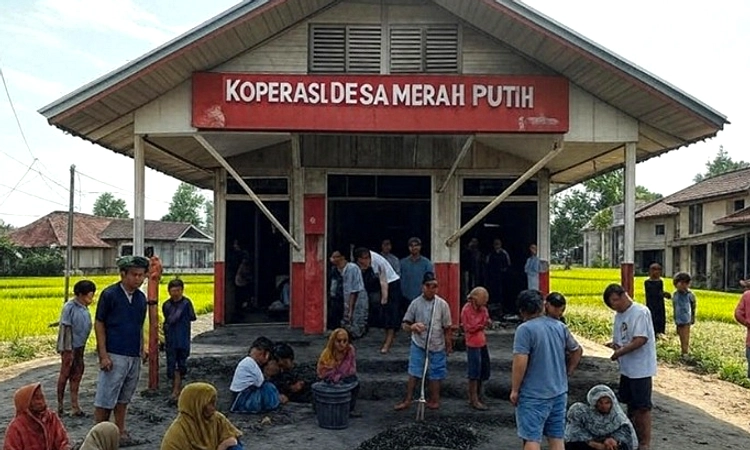 Menteri Bela Koperasi Rp78 Ribu Untung Rp3 Miliar