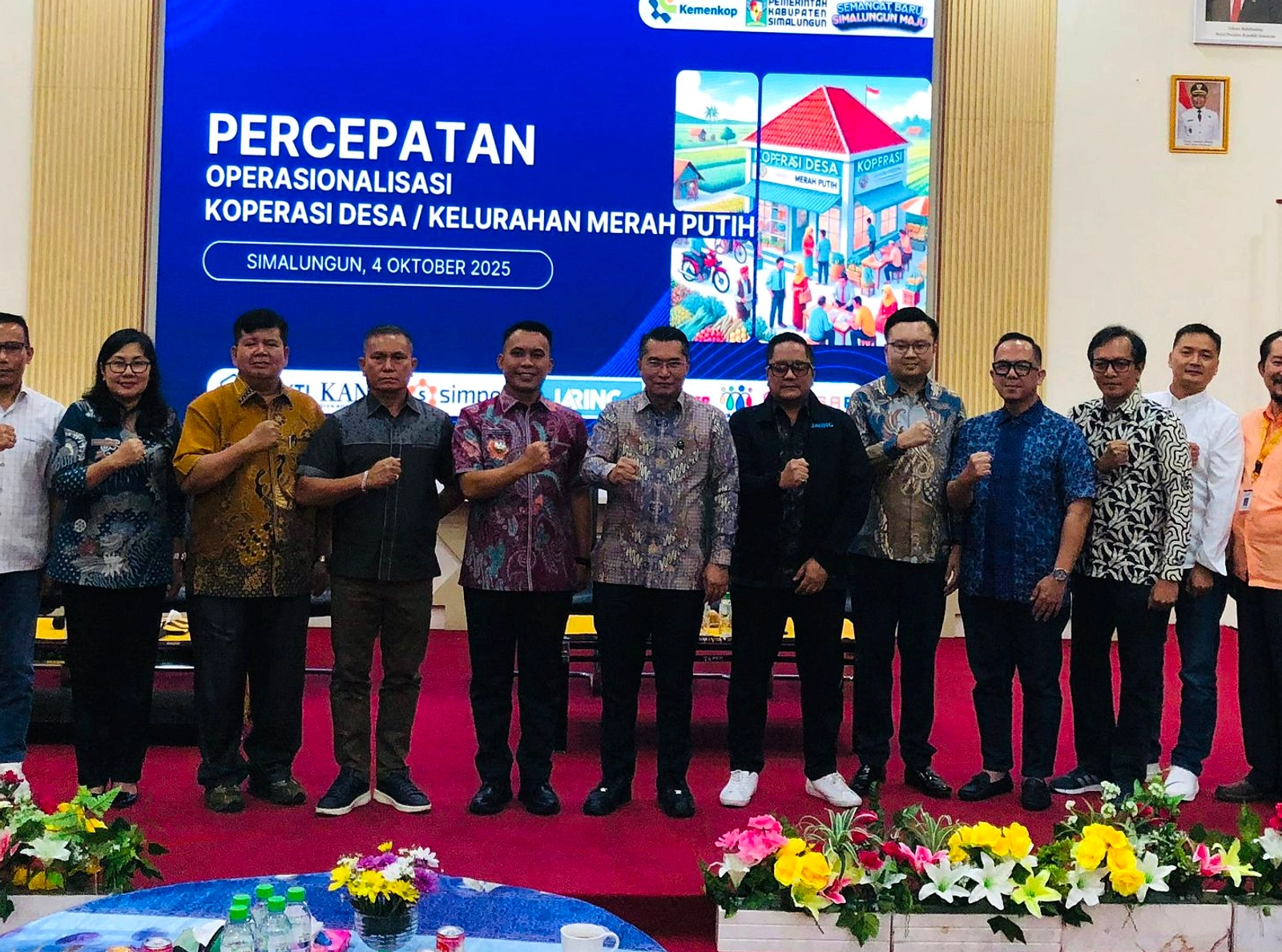 Menteri Desa Gandeng 10 Asosiasi untuk Sosialisasi Kopdes Merah Putih