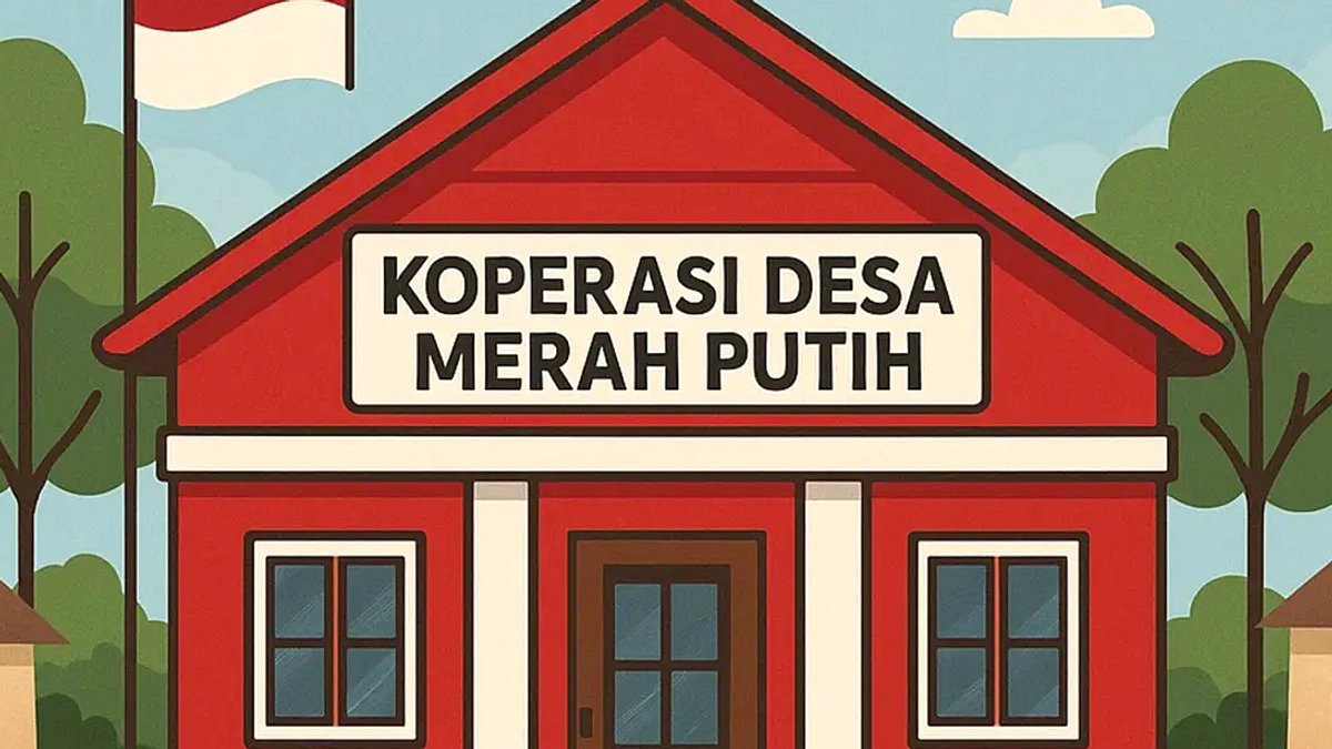 Menteri Desa: Kopdes Merah Putih Tak Matikan Usaha Warga