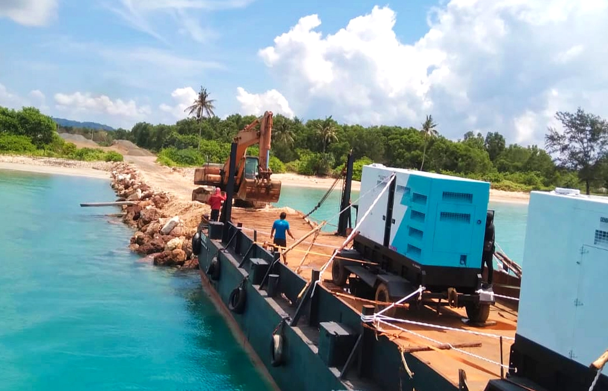 Menteri Energi: Pasokan Aman, Pemadaman Bergilir Berhenti