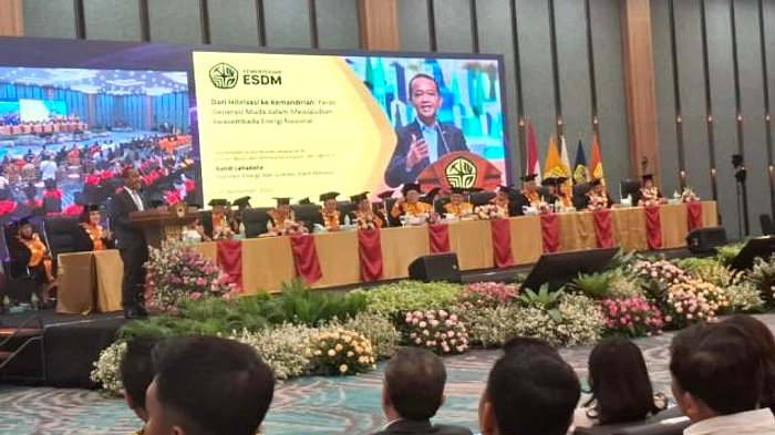 Menteri Energi Tegaskan Tarif Listrik Tetap Tanpa Kenaikan