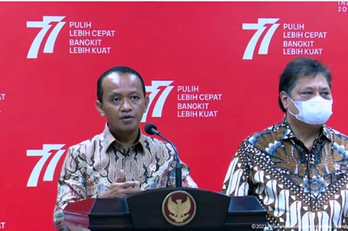 Menteri ESDM Peringatkan Bijak Pakai LPG, Stok Aman Indonesia