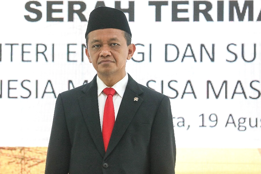 Menteri ESDM: RKAB 2026 Tanpa Perubahan, Fokus Harga Stabil