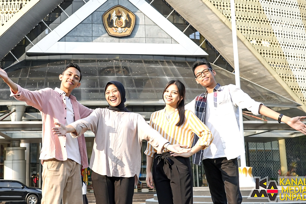 Menteri Ferry Resmikan Kampus Unpad Jakarta di Kuningan