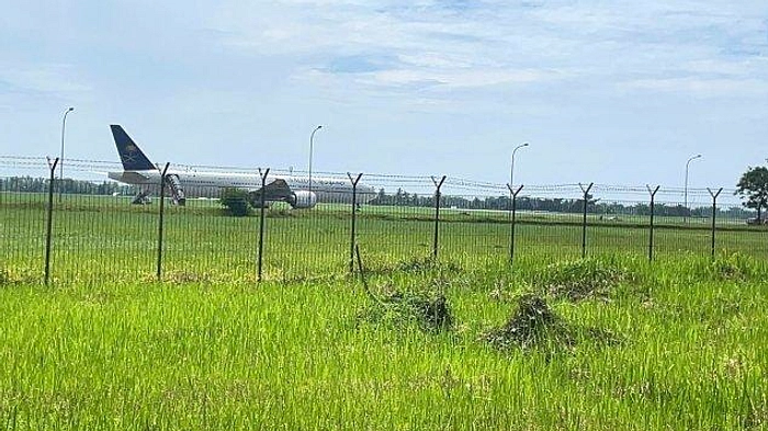 Menteri Haji Tegur Saudi karena Penundaan Pesawat Haji