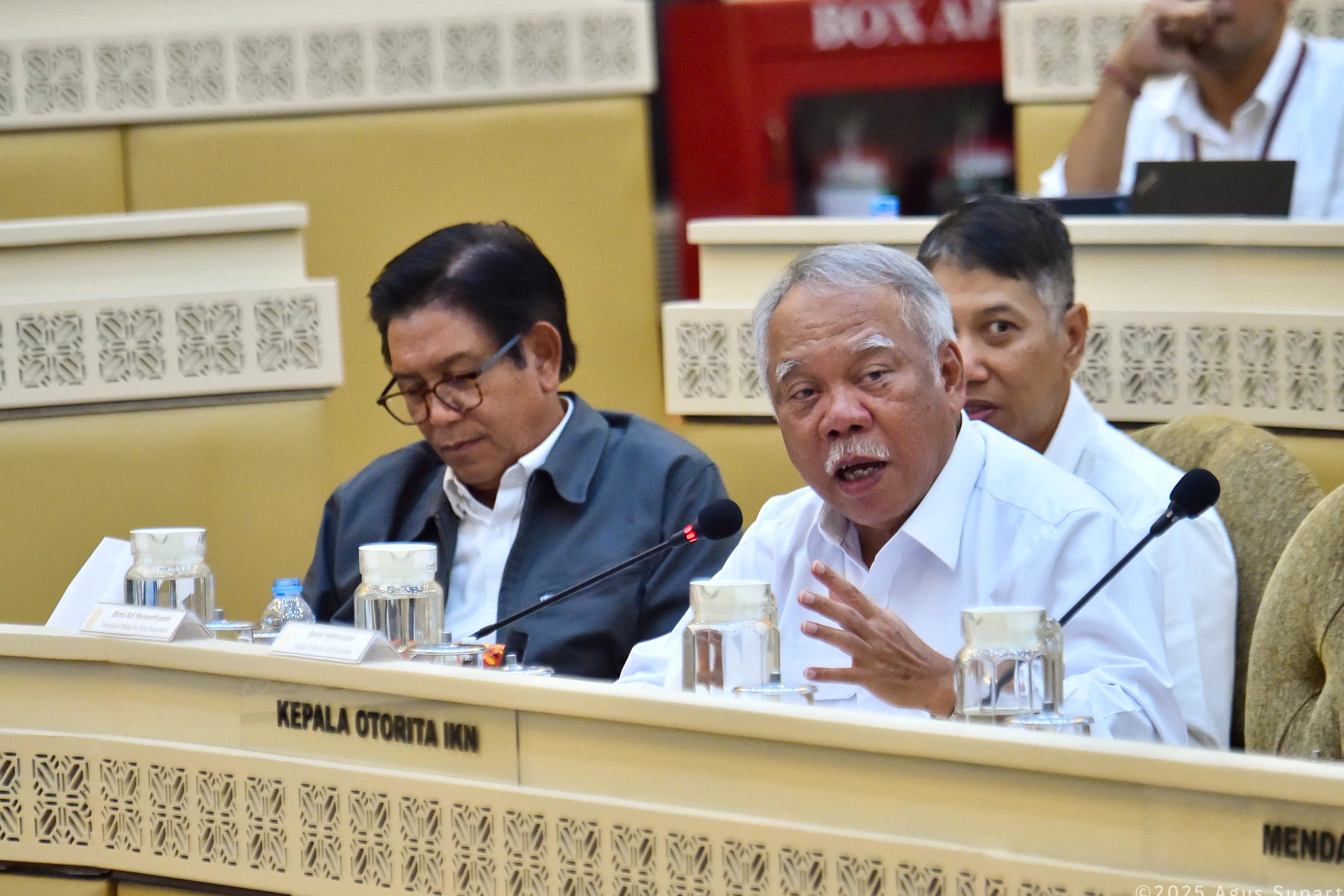Menteri Investasi Tambahan Anggaran Rp 578,93 Miliar 2027