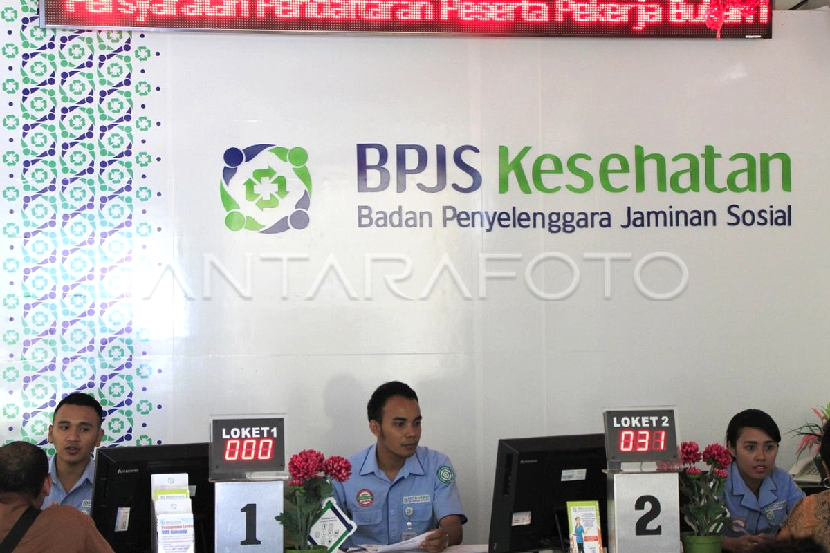 Menteri Kesehatan: BPJS Tidak Naik Iuran, Dana 20 Triliun