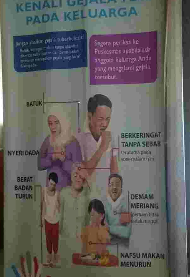 Menteri Kesehatan Dorong Pasien TBC Masuk Penerima Makan Bergizi Gratis