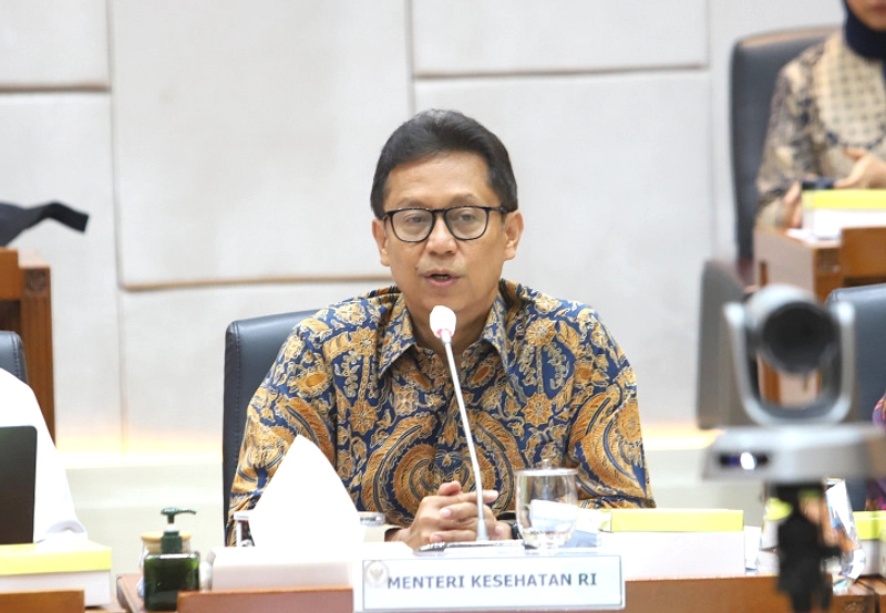 Menteri Kesehatan Vaksin Campak, Anti‑Vaksin Hambatan