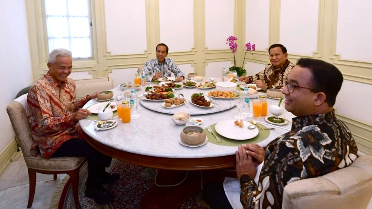 Menteri Keuangan Ajak Said Iqbal Makan Siang