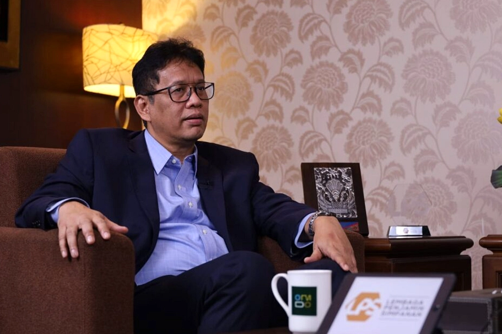 Menteri Keuangan: Bank Malas Pemberi Kredit Pembangunan