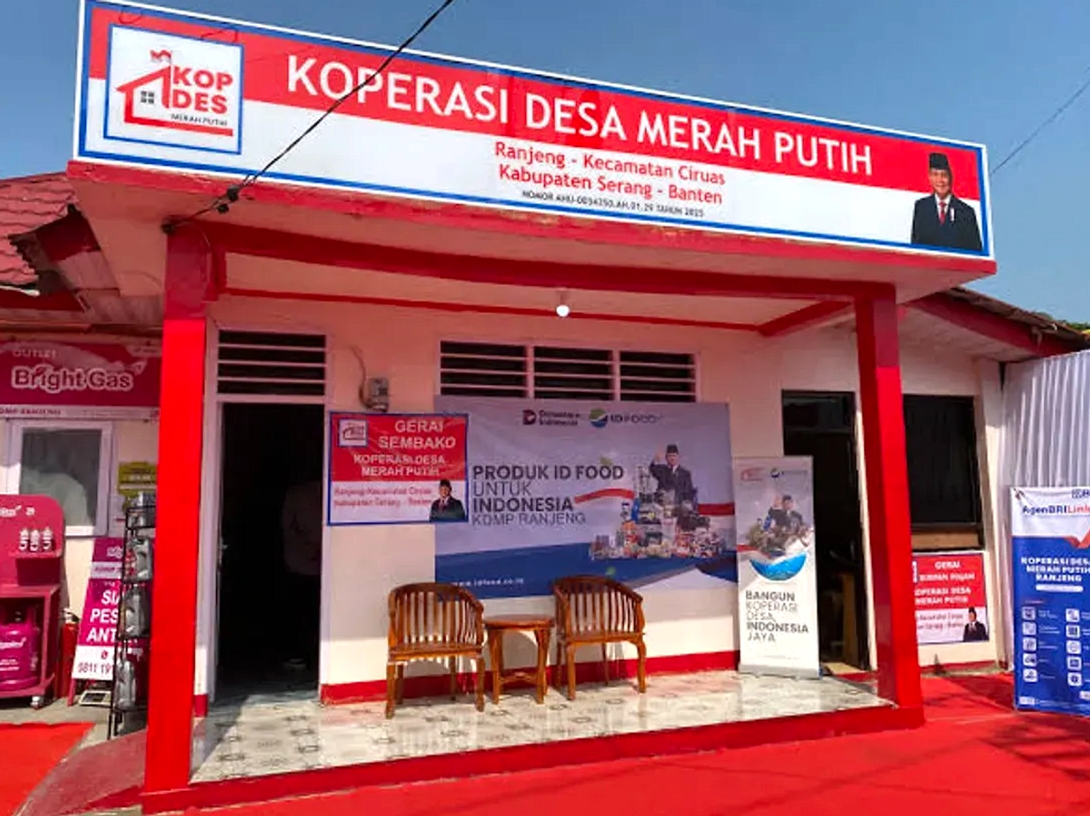 Menteri Keuangan Bantah Gaji Manajer Kopdes Rp16 Juta