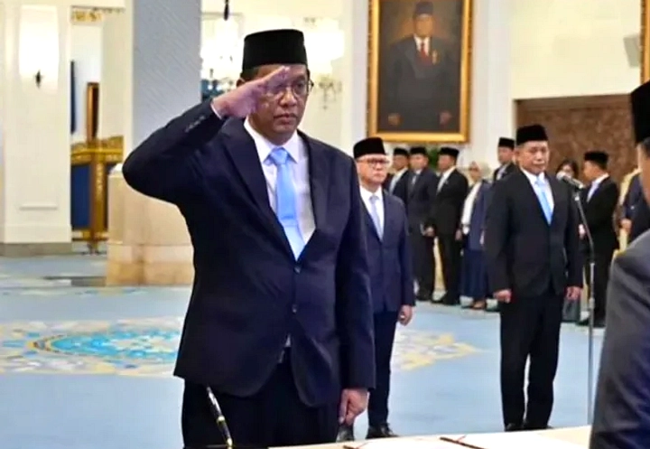 Menteri Keuangan: Harga Minyak Tak Menyebabkan Resesi Global