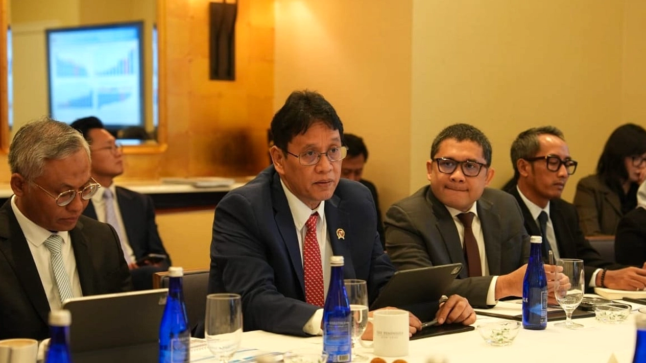 Menteri Keuangan Indonesia Kunjungi China, Fokus Panda Bond