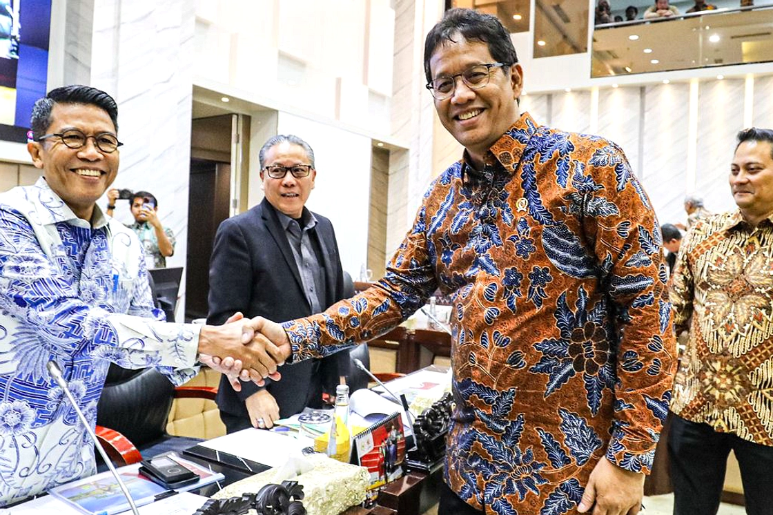 Menteri Keuangan Koordinasi BGN, MBG Disusun Ulang 1 Bulan
