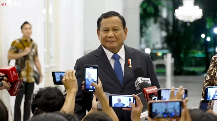 Menteri Keuangan Kunjungi BPI Danantara: Dana Pembangunan