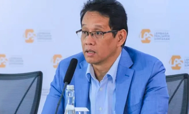 Menteri Keuangan Purbaya Haji, Target Pertumbuhan 6% 2026