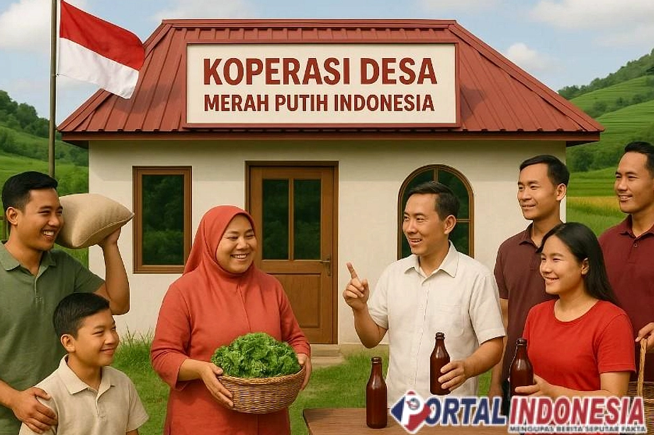 Menteri Keuangan: Rp 3 M Per Koperasi Cukup untuk Operasional