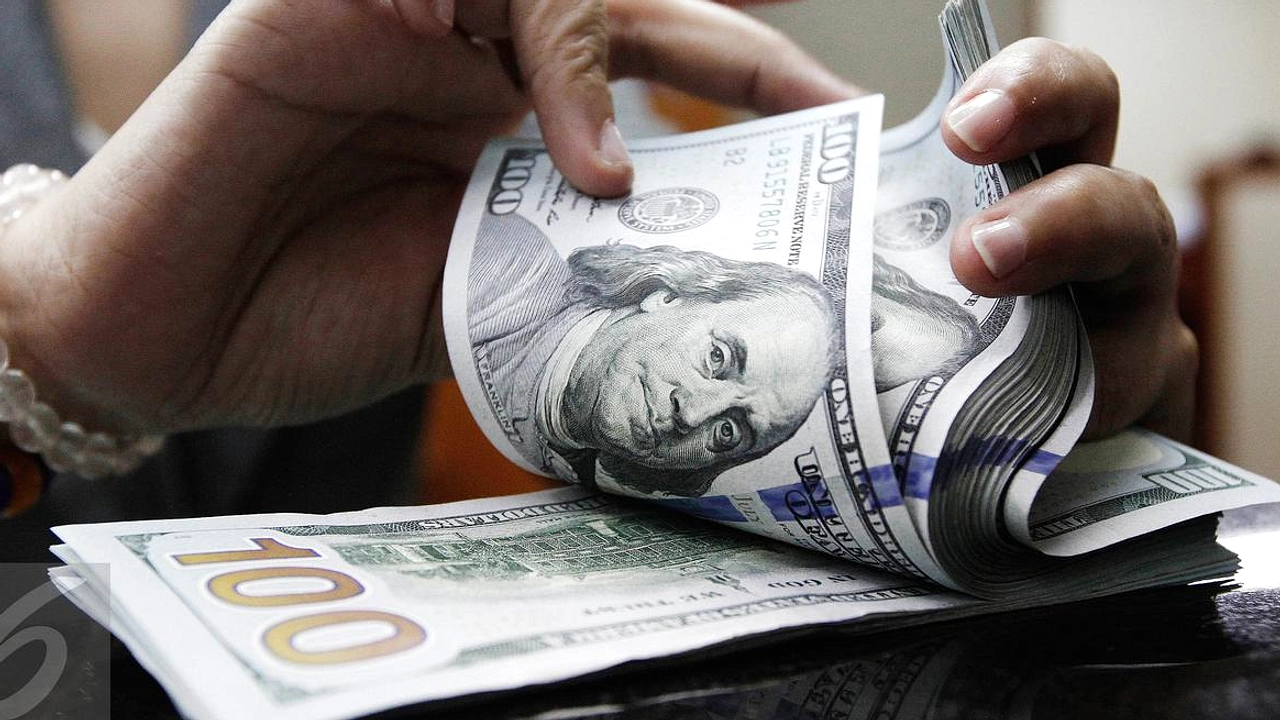 Menteri Keuangan Siap Intervensi Bond Market Menguat Rupiah