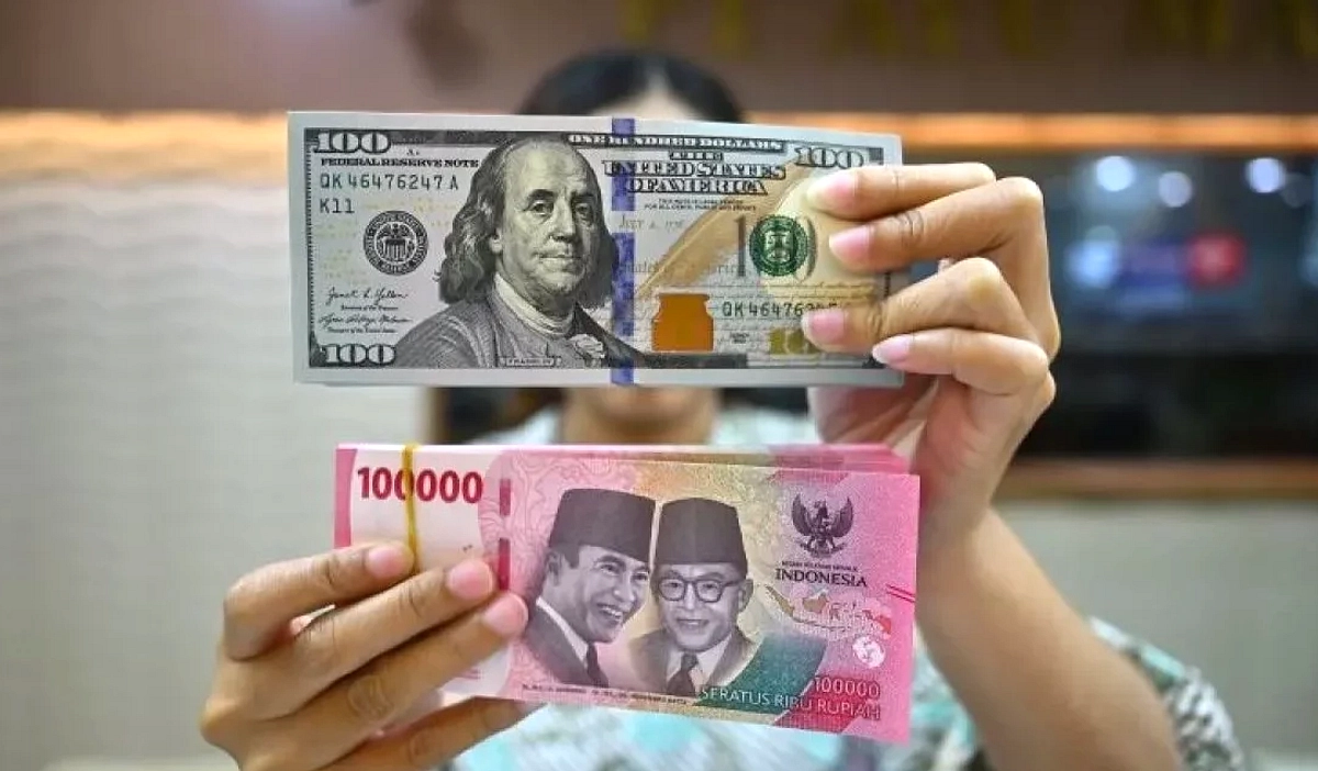 Menteri Keuangan: Tanyakan Bank Indonesia soal Melemahnya Rupiah