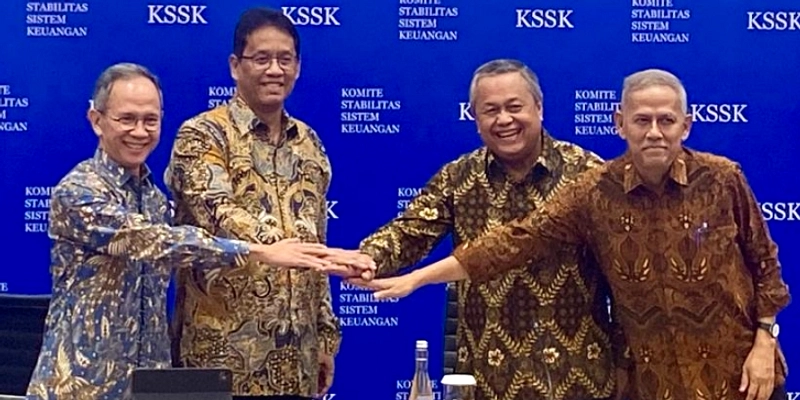 Menteri Keuangan: Tidak Ada Pajak Baru Jika Pertumbuhan 5,6%