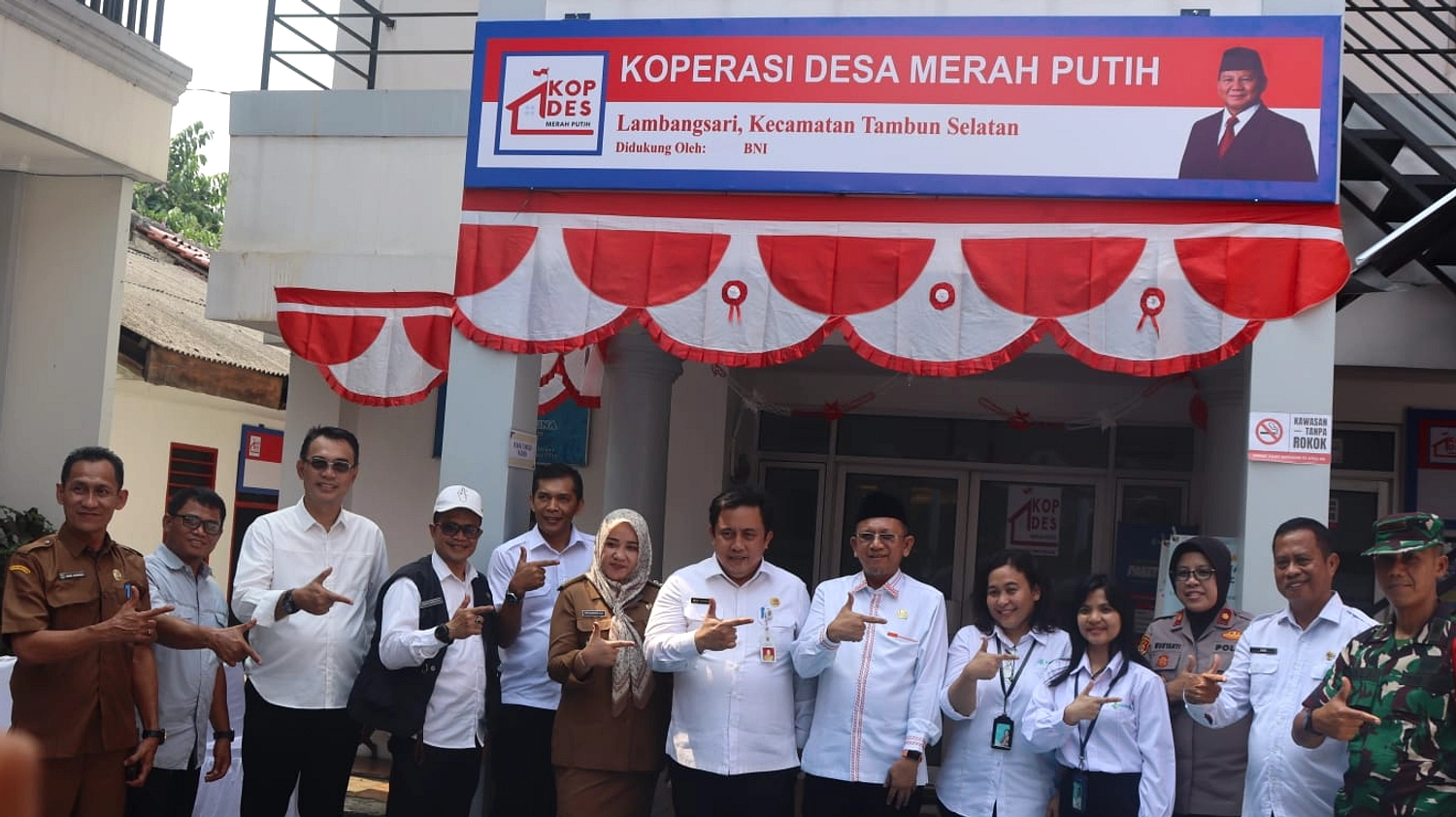 Menteri: Koperasi Desa Jangan Kelola Tambang Sawit