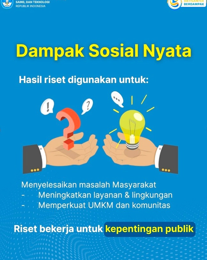 Menteri Minta Riset UNIDA Gontor Bermanfaat Langsung ke Masyarakat