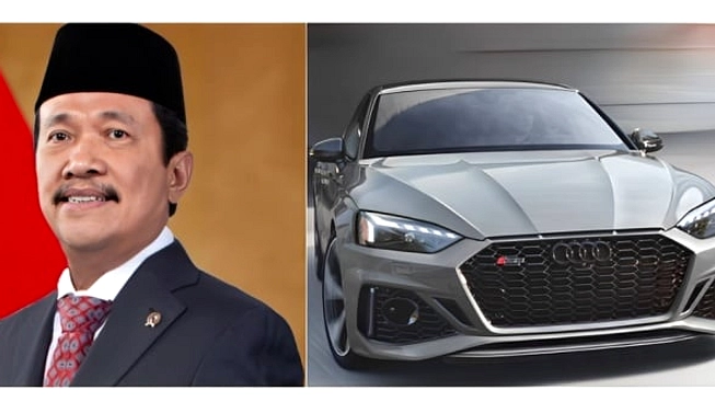 Menteri Pariwisata Miliki 6 Mobil Mewah Nilai Rp 24,1 Miliar