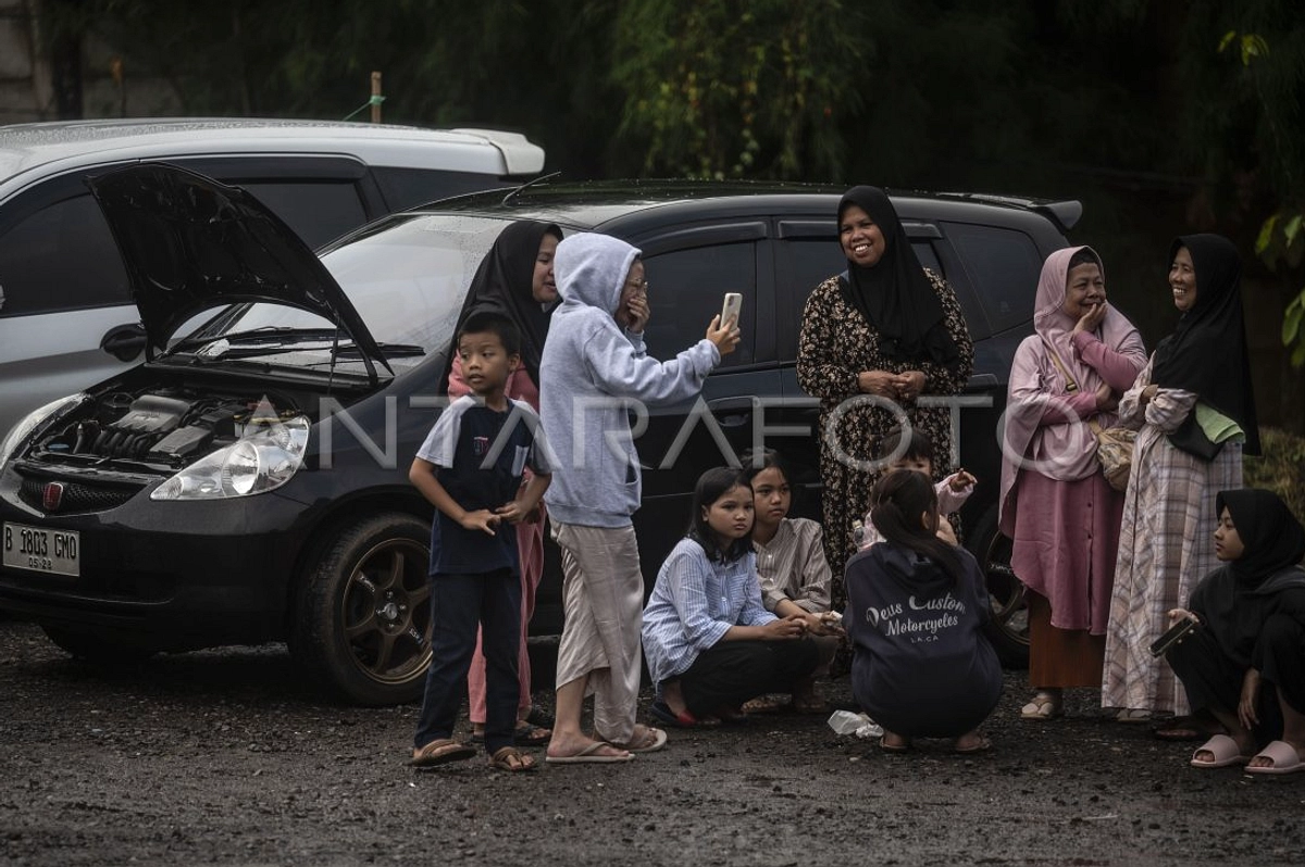 Menteri Pekerjaan Umum: KM57 & KM62 Kemacetan Lebaran 2026
