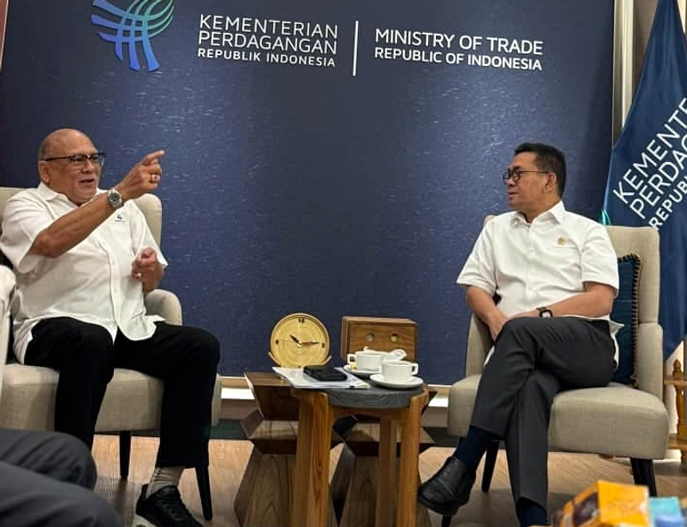 Menteri Perdagangan Undang Logistik Cari Solusi Biaya Tinggi
