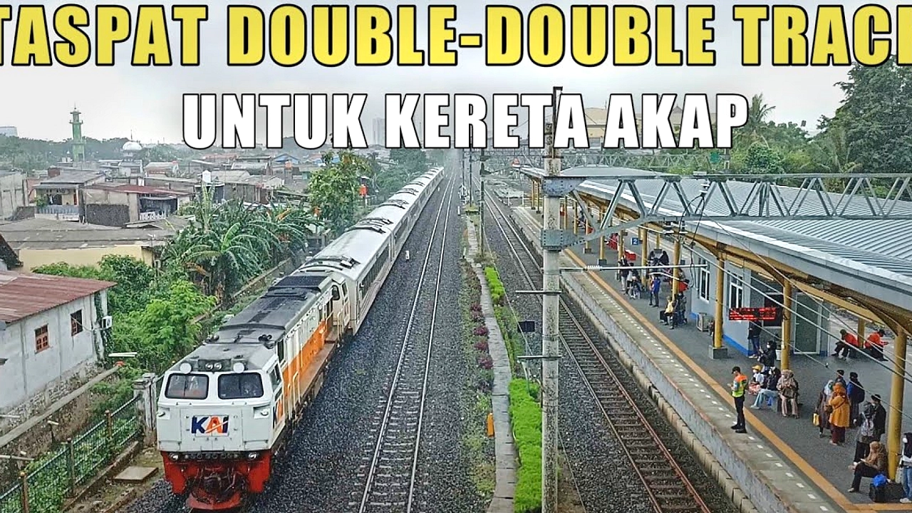 Menteri Perhubungan: DDT Bekasi-Cikarang Dimulai 2027